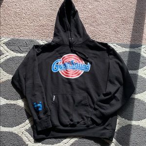 Black XL Ball is Life “GoonSquad” Hoodie